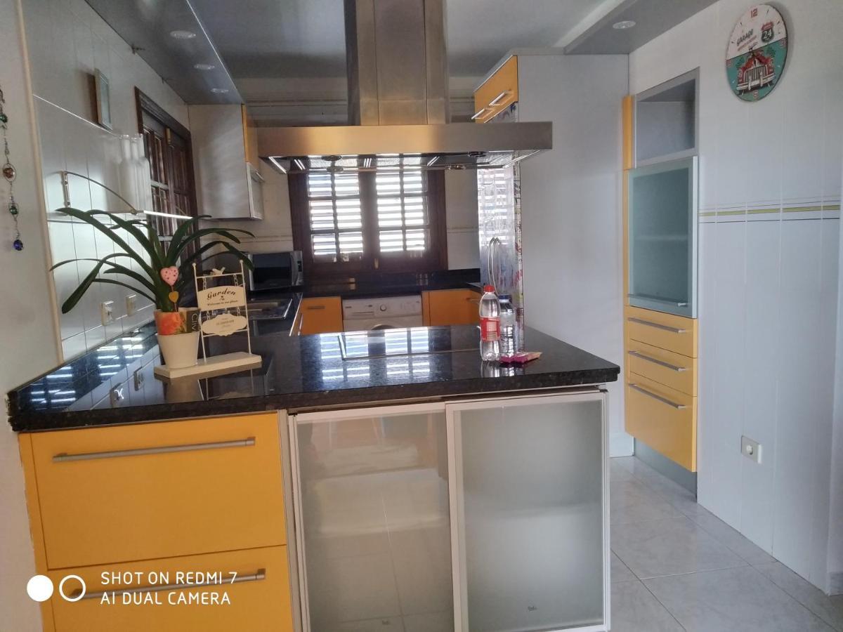 Apartamento Garcey Ajuy Exterior foto